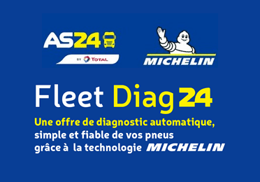 as24 fleet dial TotalEnergies
