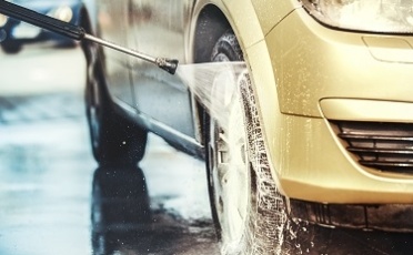 Avantages lavage auto haute pression
