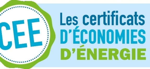 logo certificat economies energie
