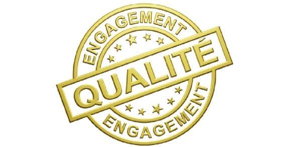 Engagement qualité innovation ciment
