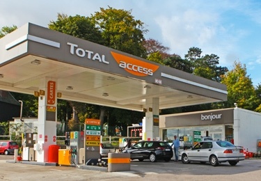 station total access