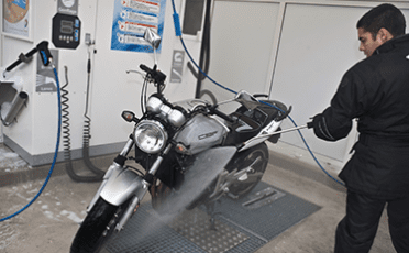 lavage moto scooter  Wash
